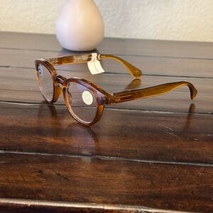 Anthropologie peepers reader size +1.5